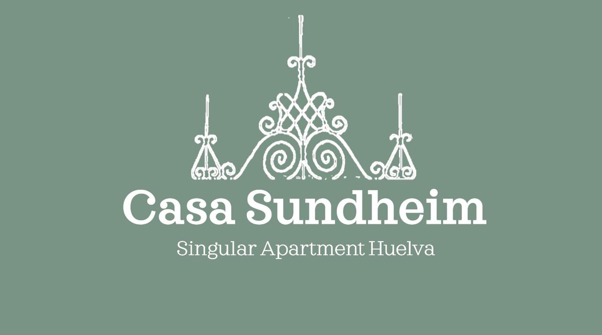 Apartamento Casa Sundheim Huelva Exterior foto