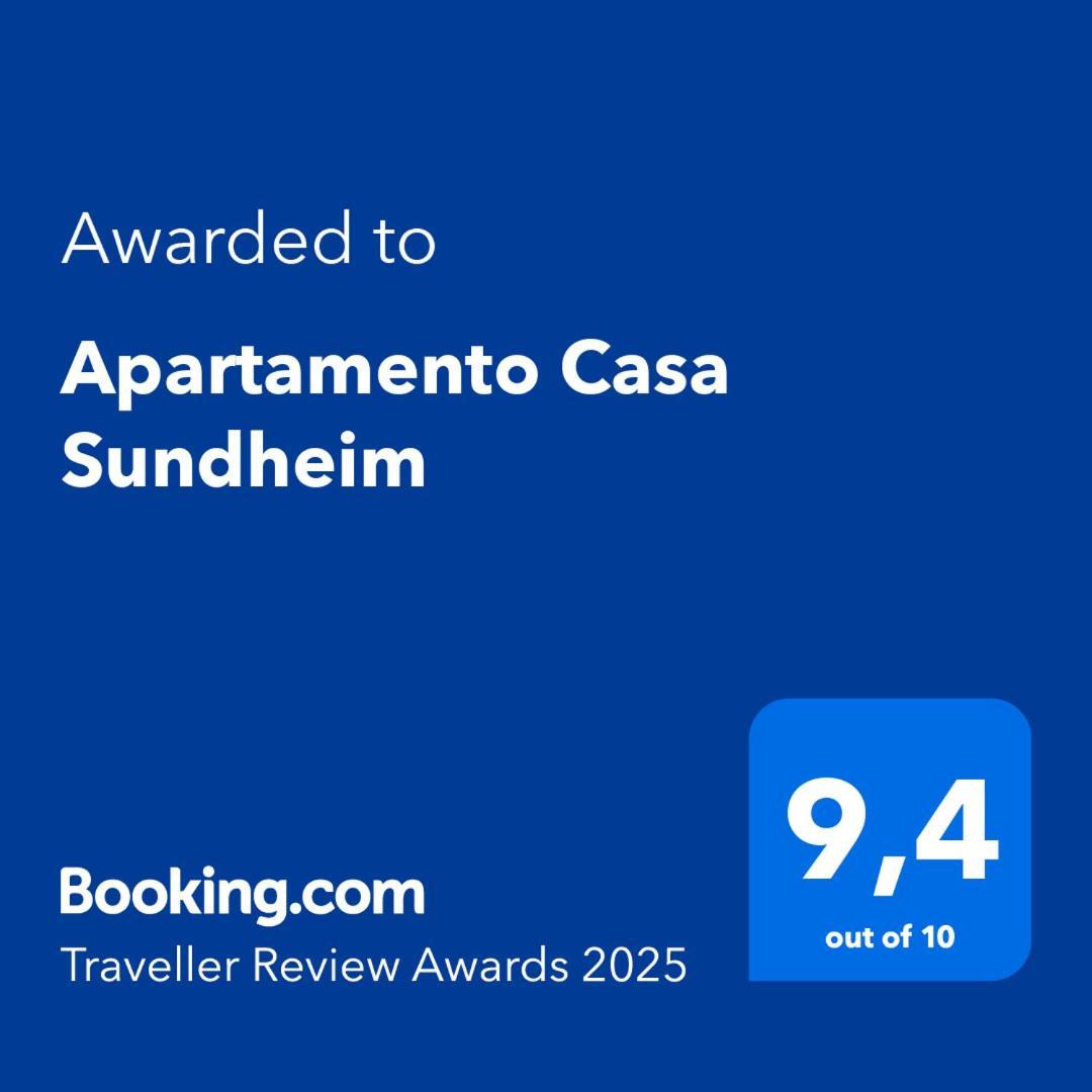 Apartamento Casa Sundheim Huelva Exterior foto